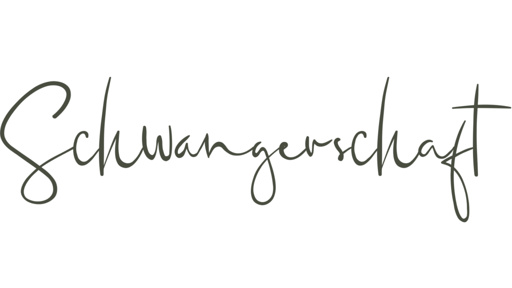 schwangerschaft