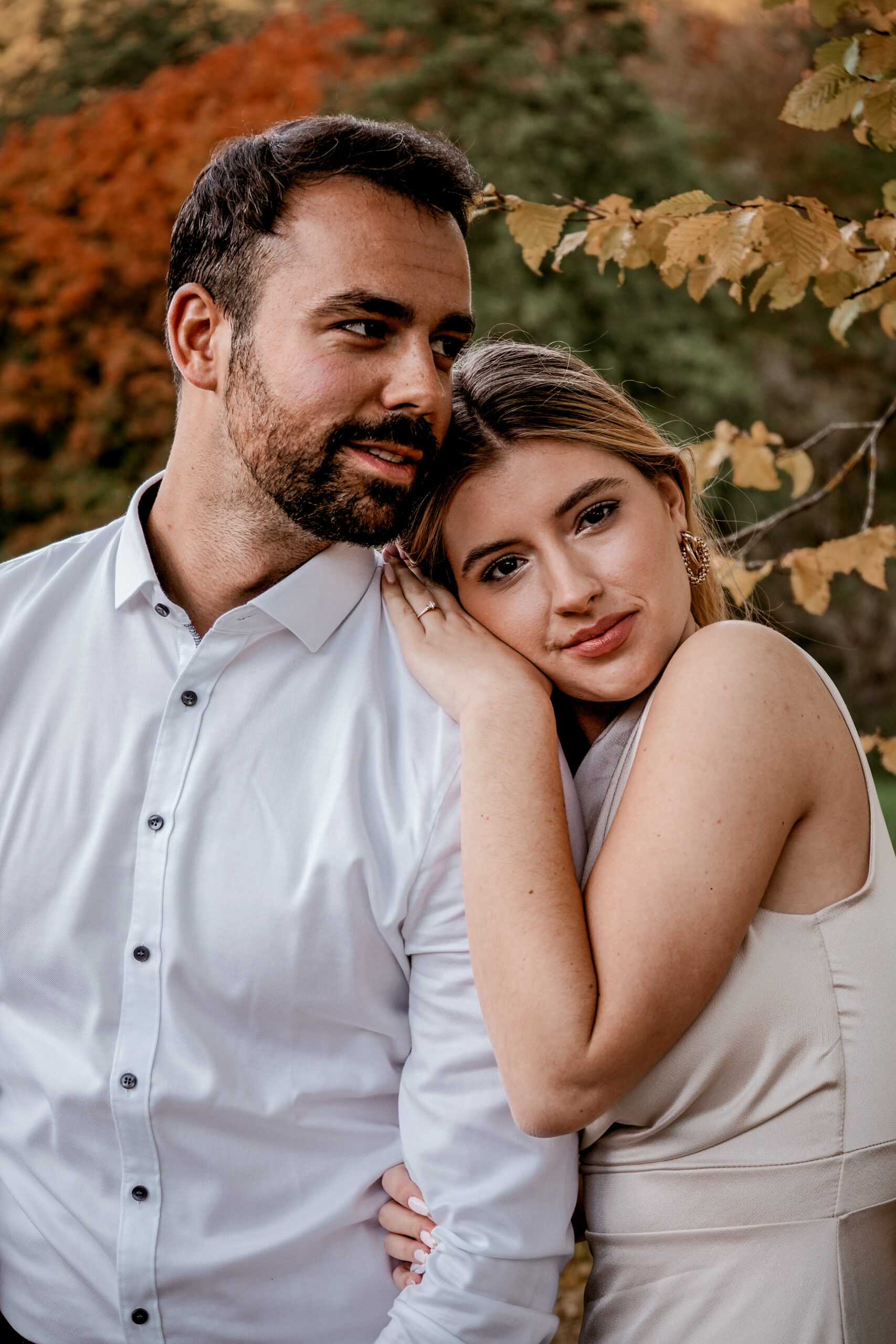 Michael & Sophie