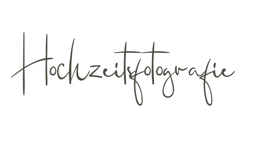 hochzeitsfotografie